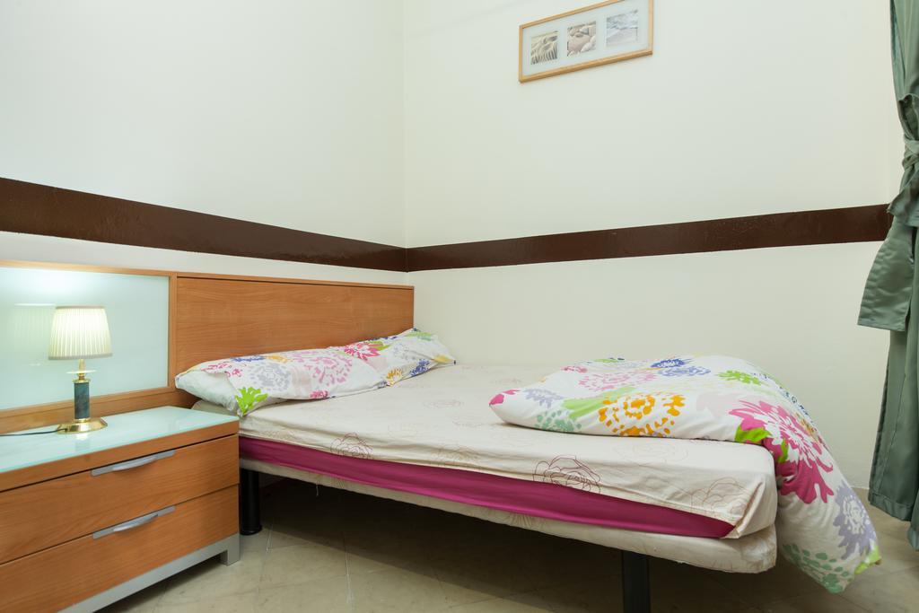Diagonal Home 巴塞罗那 外观 照片